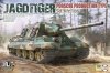 Voyager Model  PE351086 WWII German Sd.Kfz.186 Jagdtiger Porsche Production Basic for Takom 1/35